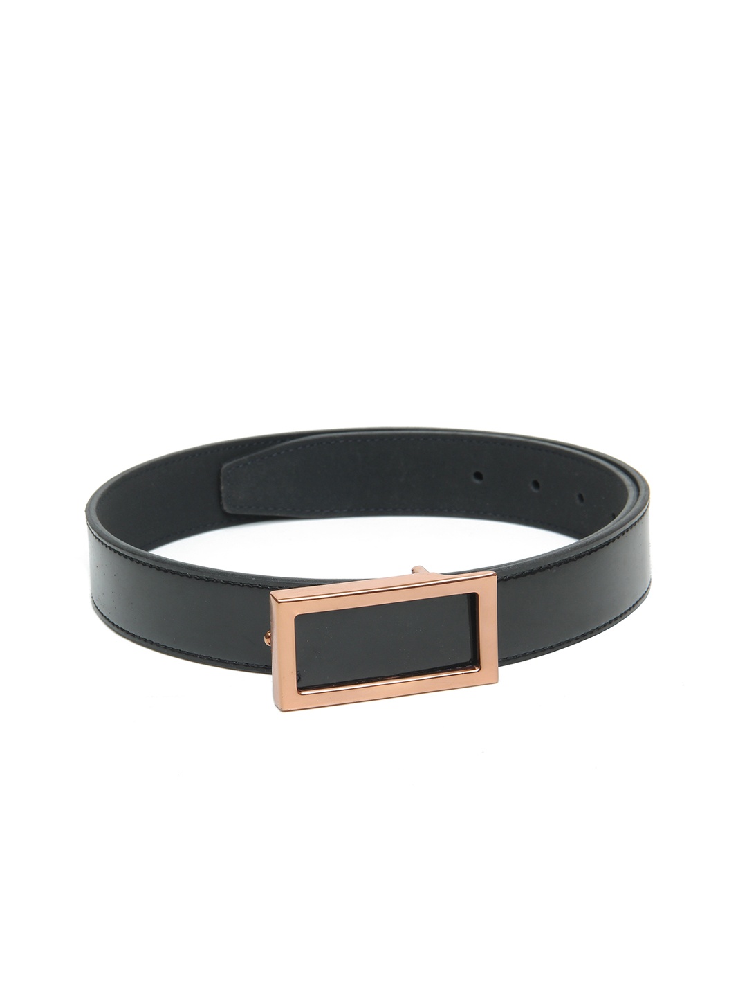 

Calvadoss Women Black PU Belt