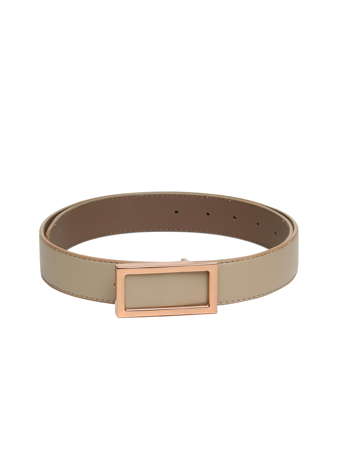 

Calvadoss Women Beige Belts