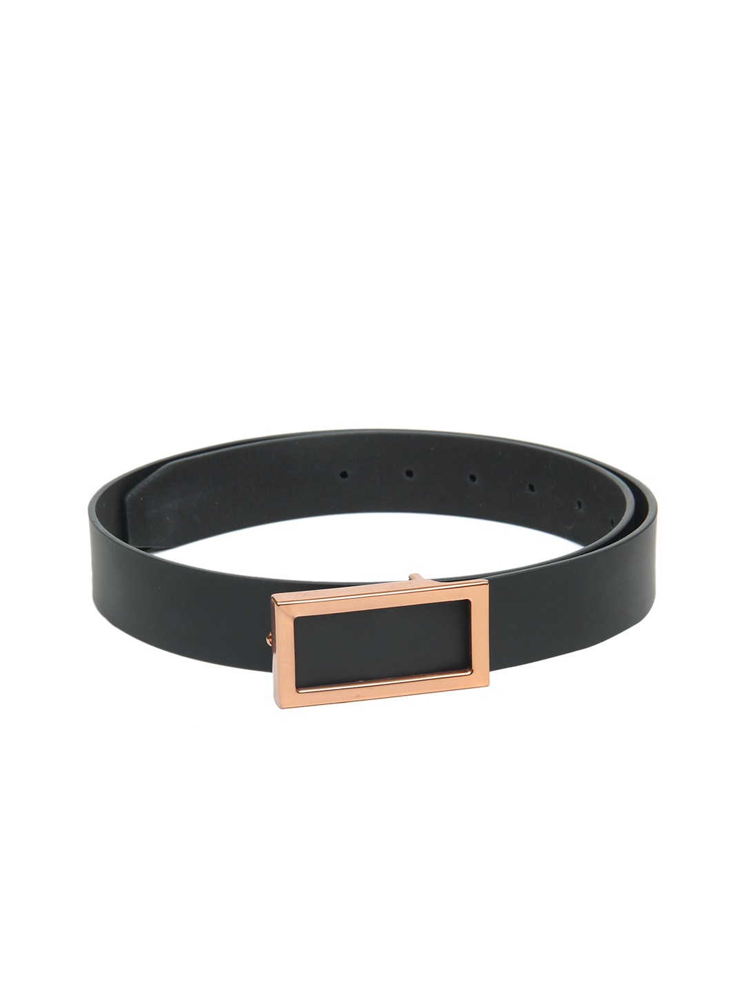 

Calvadoss Boys Black Semi Casual Belt