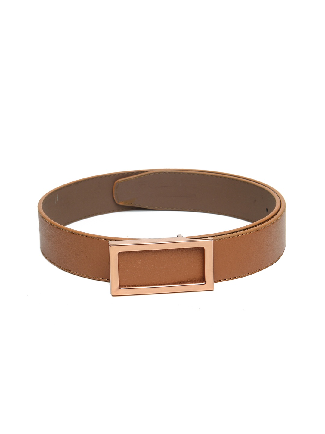 

Calvadoss Girls Tan PU Casual Belt