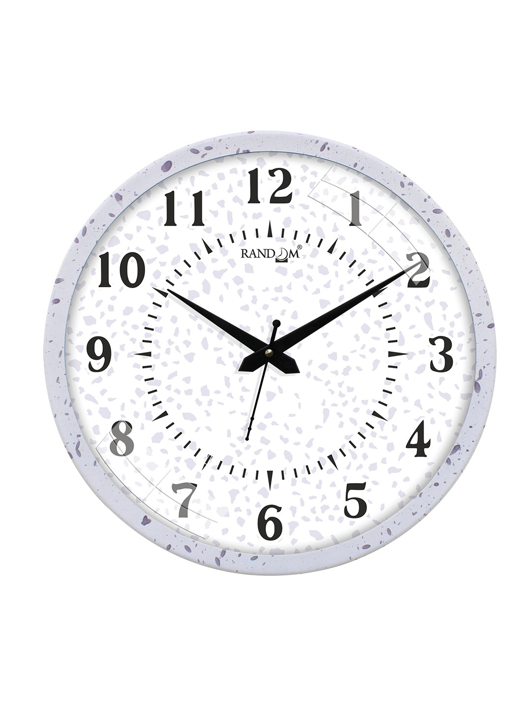 

RANDOM Unisex White Clocks