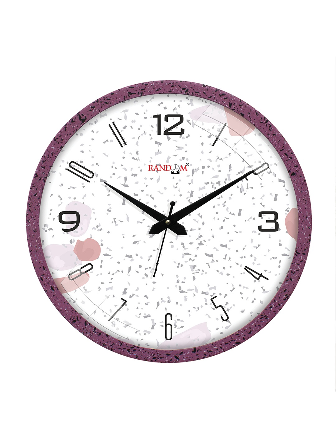 

RANDOM Unisex White Clocks