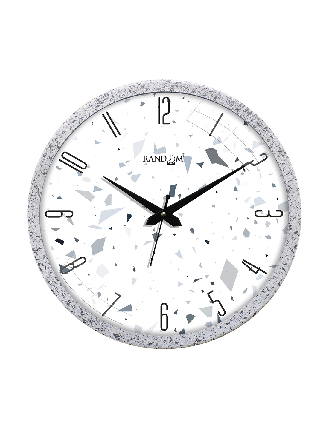 

RANDOM Unisex White Clocks