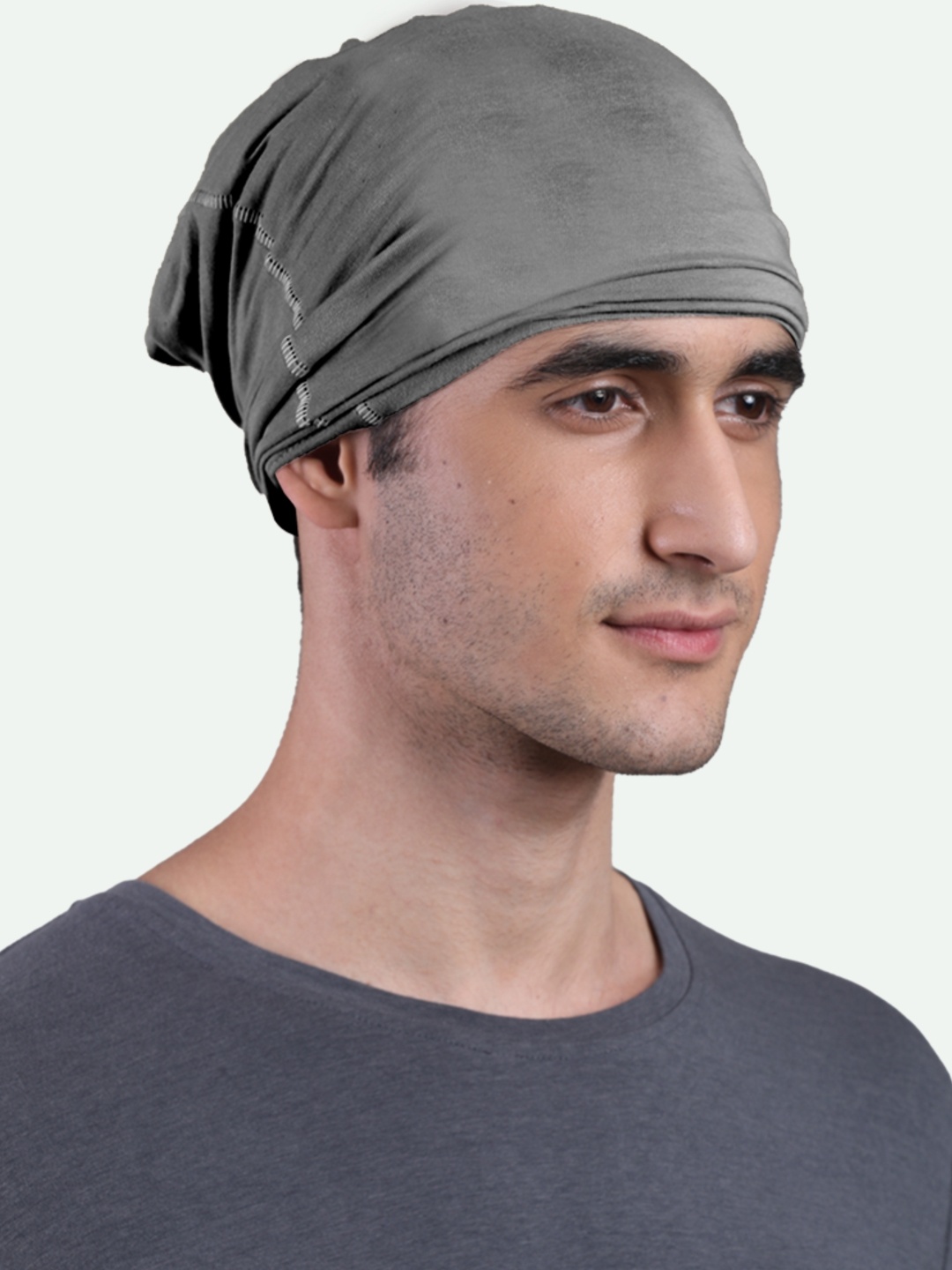 

FREECULTR Anti Microbial Bamboo Headband, Charcoal