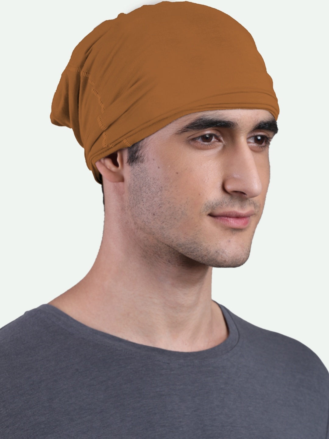 

FREECULTR Mustard Yellow Anti Microbial Multipurpose Headband