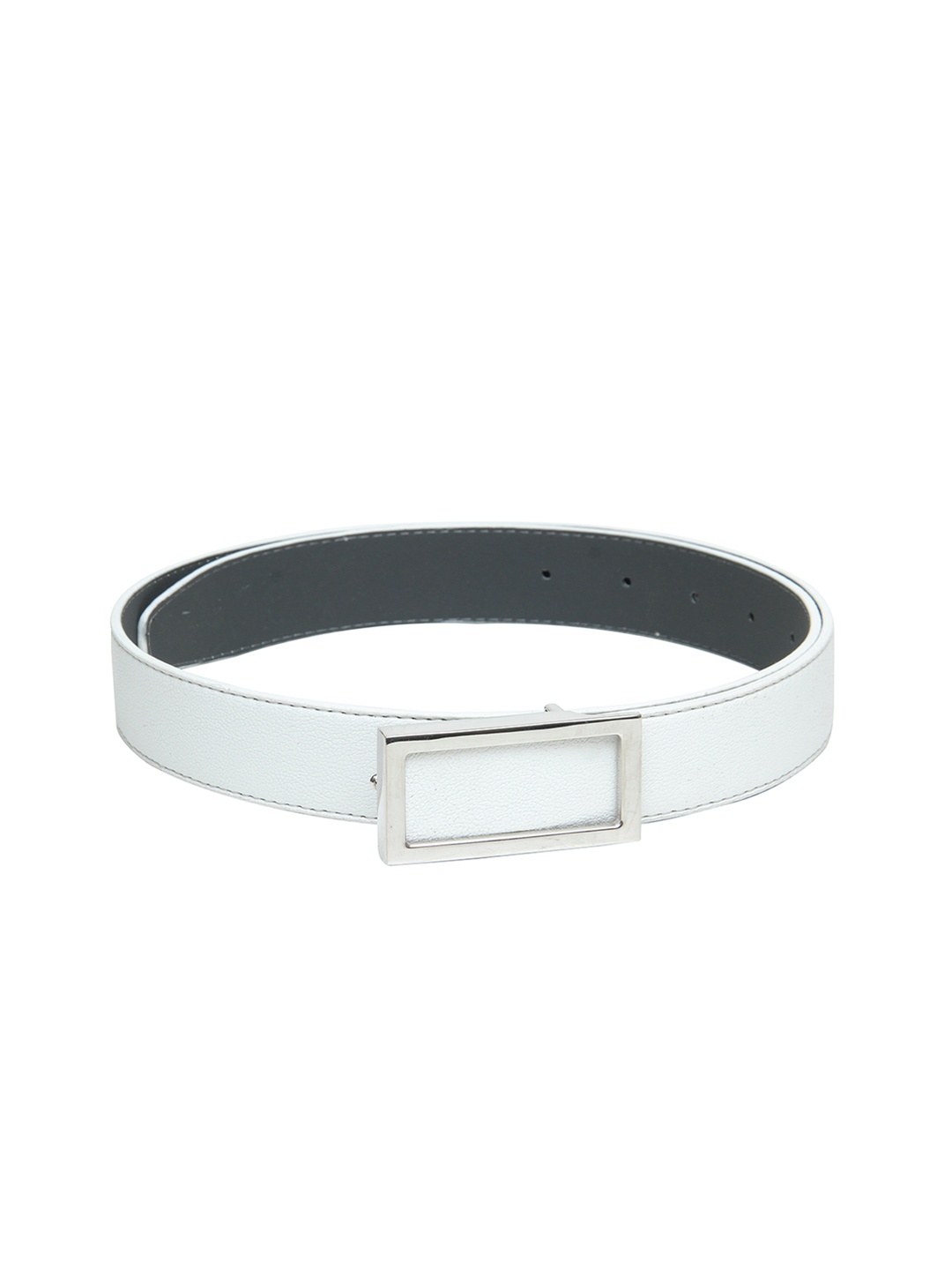 

Calvadoss Men White Belts