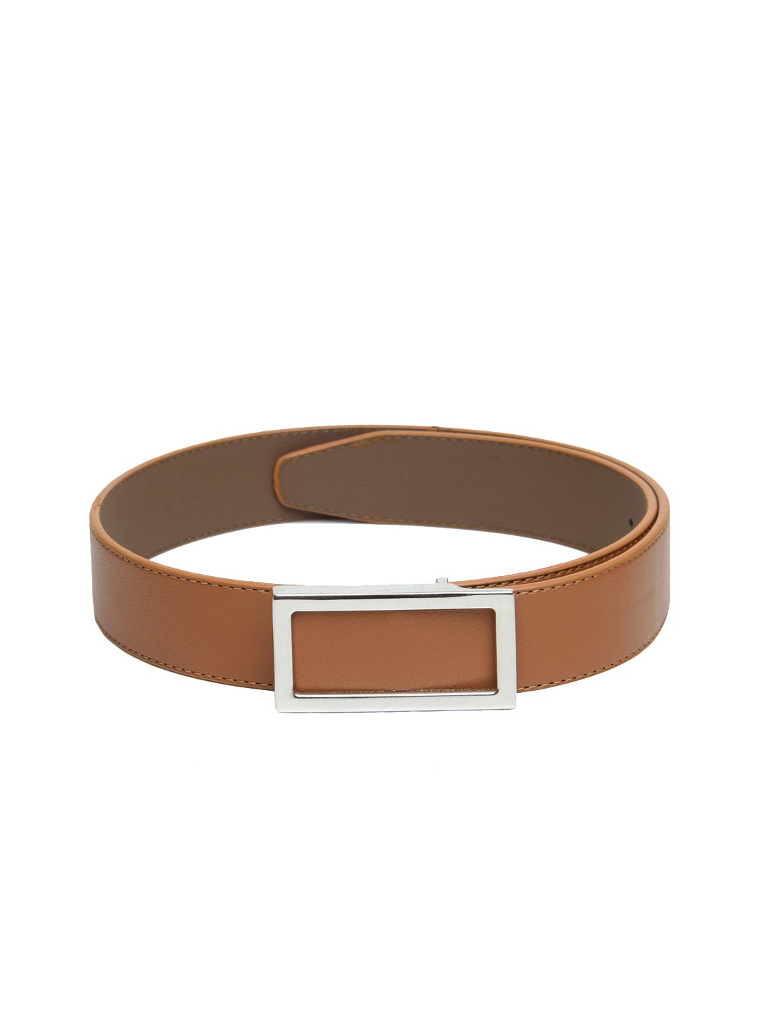 

Calvadoss Men Tan Belts