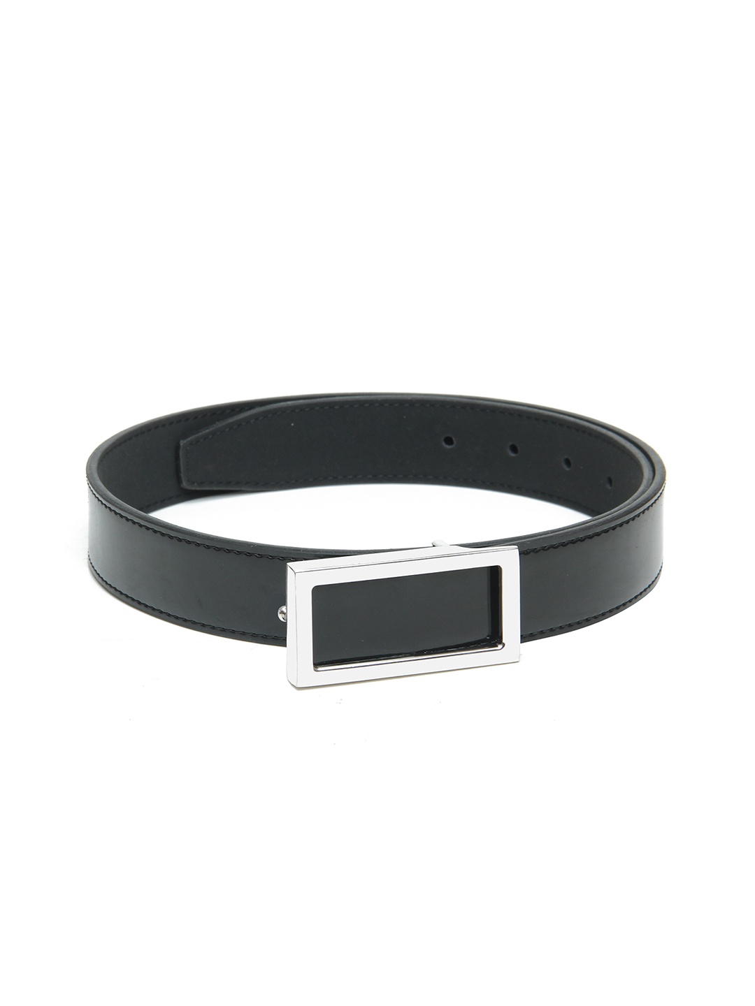 

Calvadoss Men Black Belts