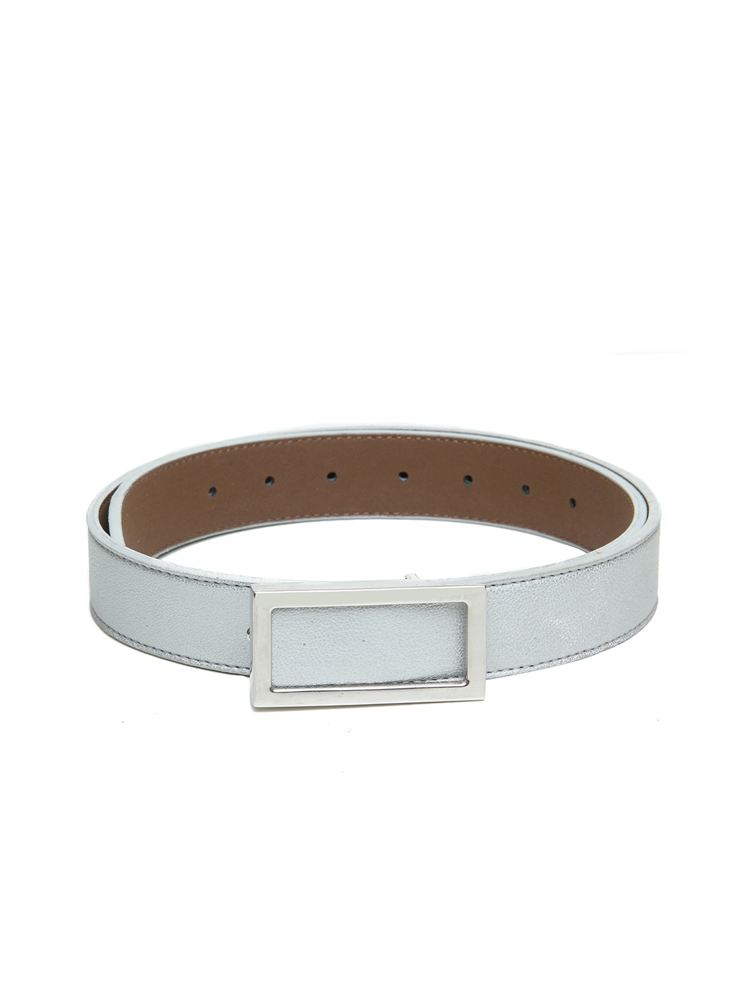 

Calvadoss Women Silver Belts