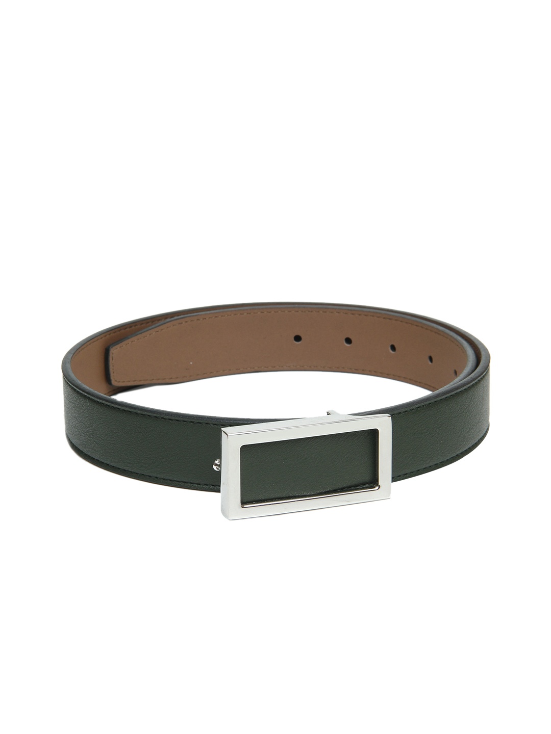 

Calvadoss Boys Green Semi Casual Belt