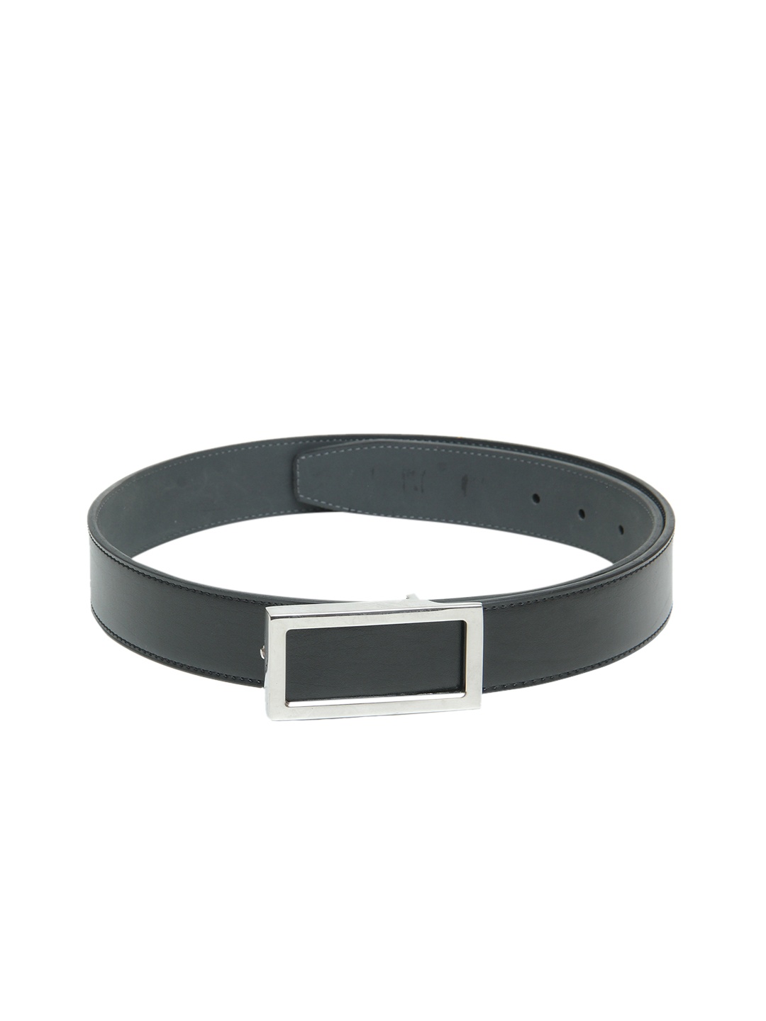 

Calvadoss Boys Black Textured PU Semi Casual Belt