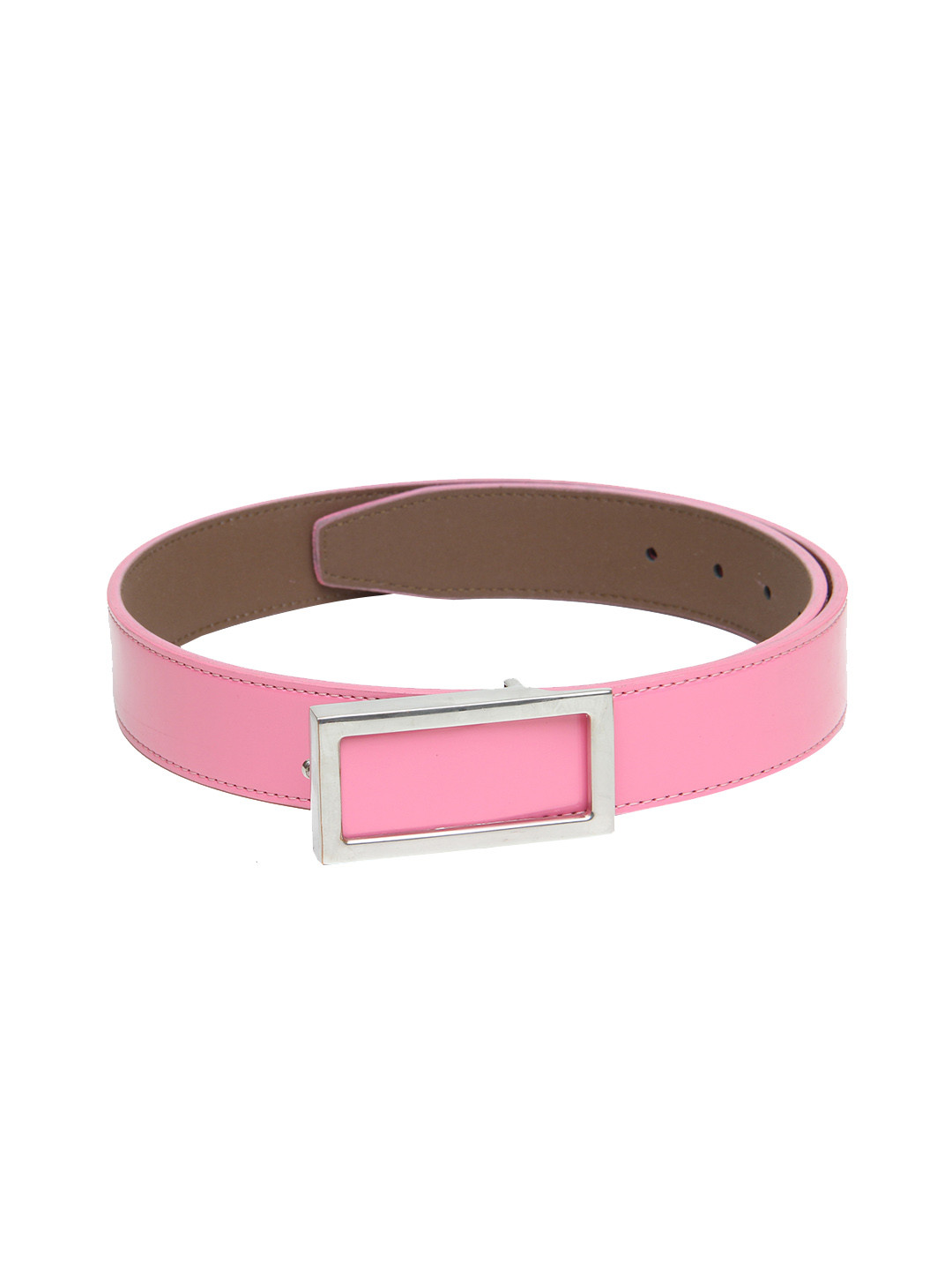 

Calvadoss Girls Pink Solid Belt