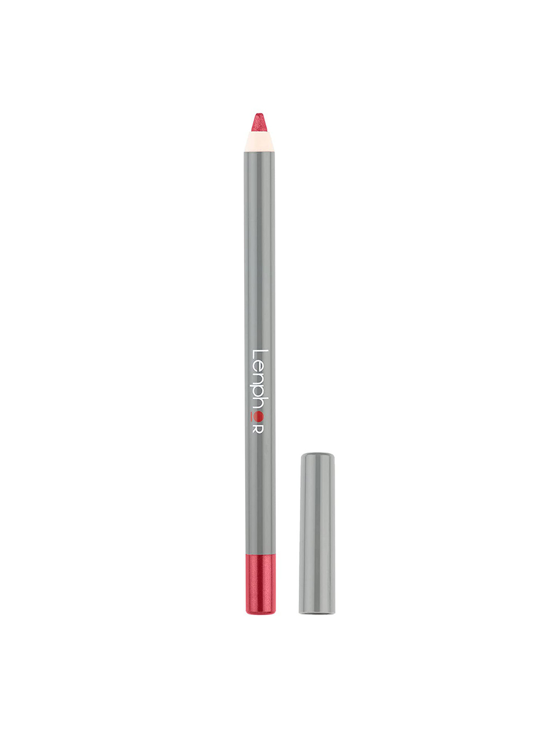

Lenphor Water Resistant Smooth Texture Rebel Lip Liner Pencil - Pinkish Craze 02, Pink
