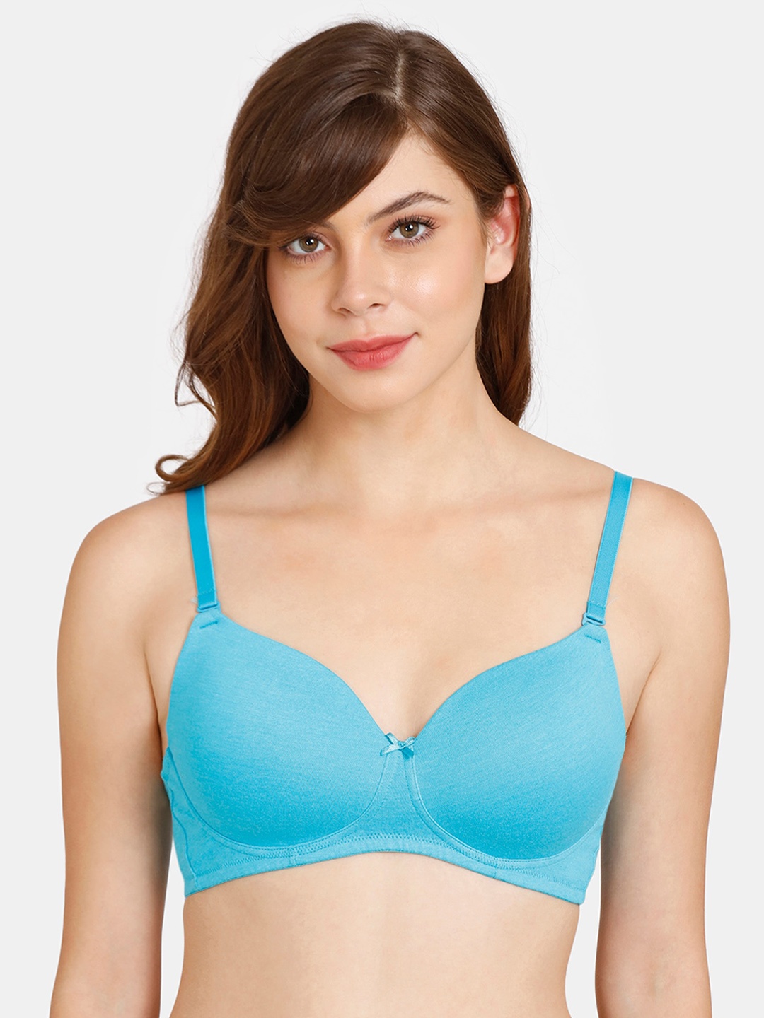 

Rosaline by Zivame Women Blue Bra