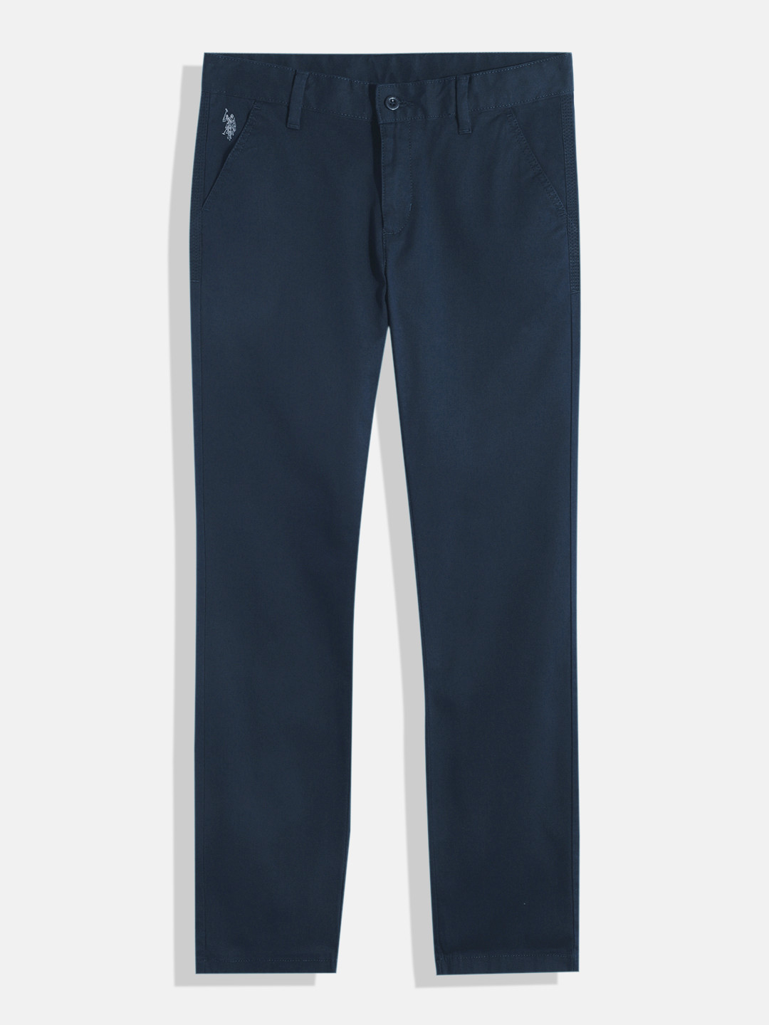 

U.S. Polo Assn. Kids Boys Trousers, Navy blue