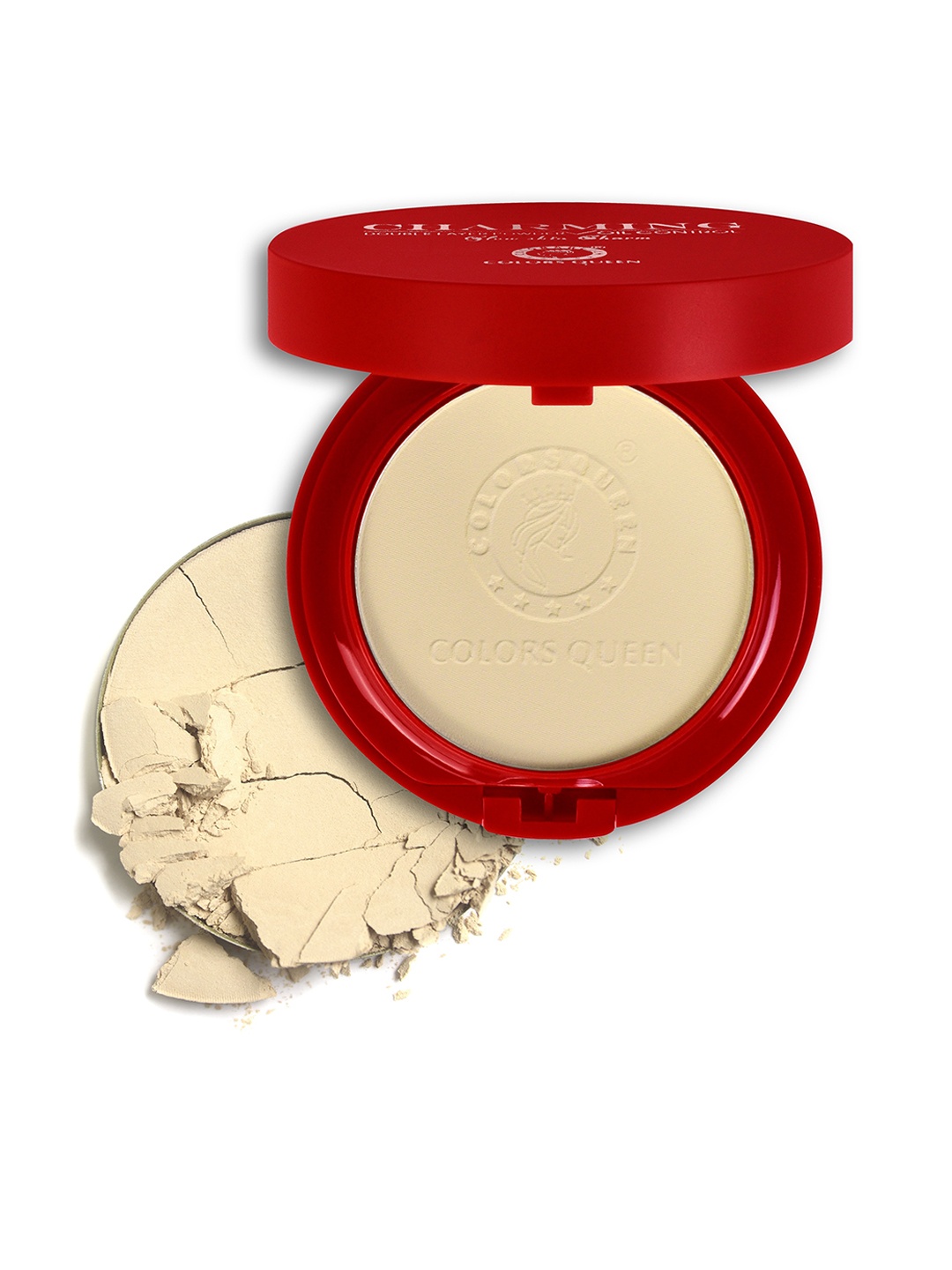 Colors Queen Charming Oil Control Glow Skin, Cream