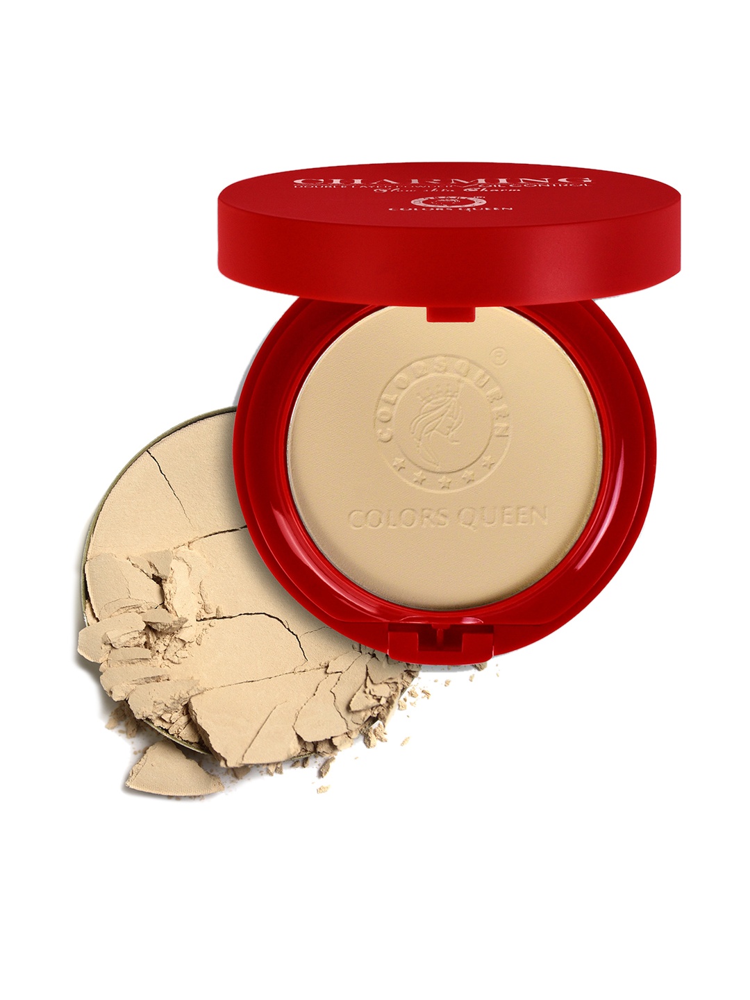 

Colors Queen Charming Oil Control Glow Skin, Beige