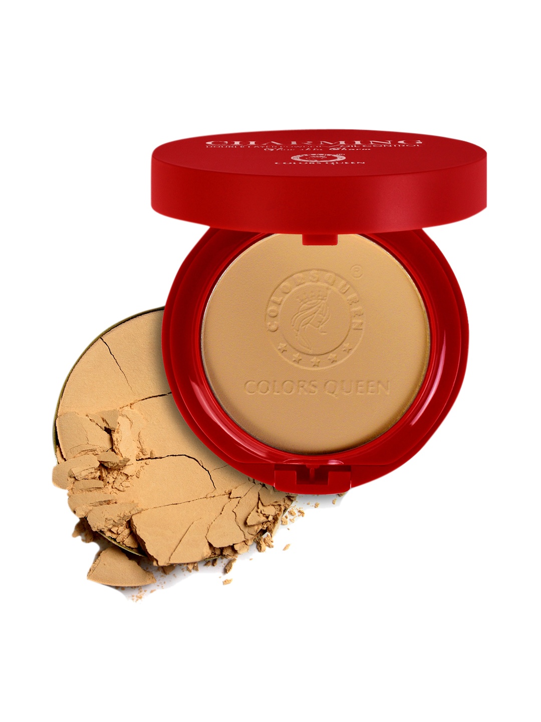 

Colors Queen Charming Oil Control Glow Skin, Nude