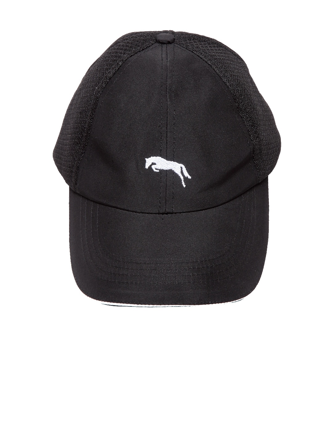 

JUMP USA Unisex Black Caps