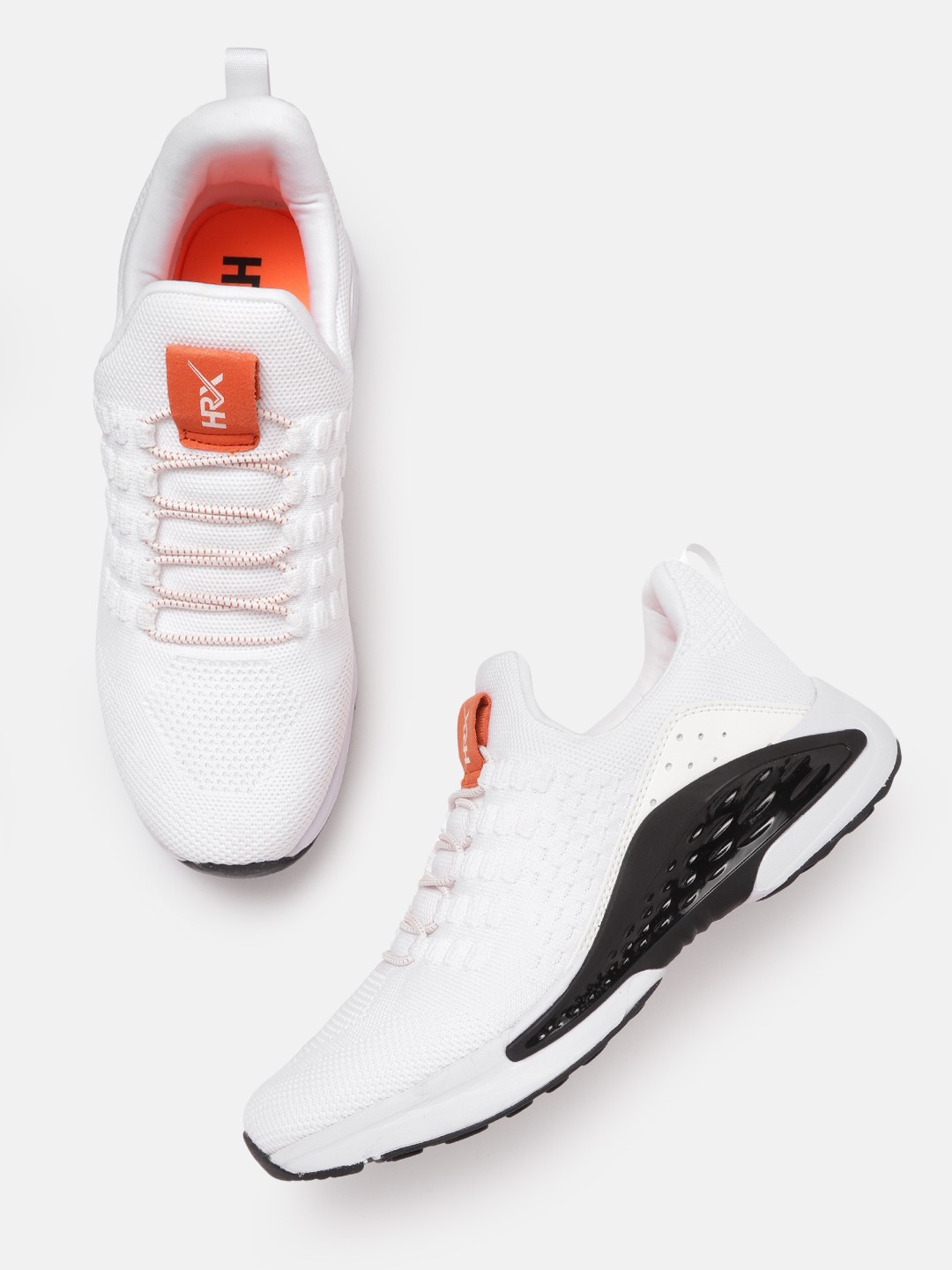 

HRX by Hrithik Roshan Men White Urban Street Athleisure Shoe