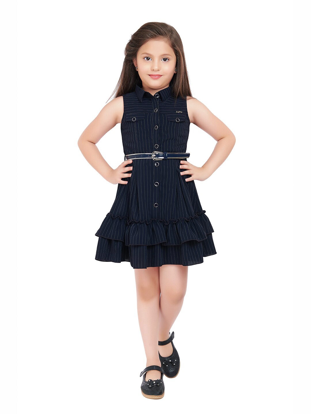 

Tiny Baby Blue Dress