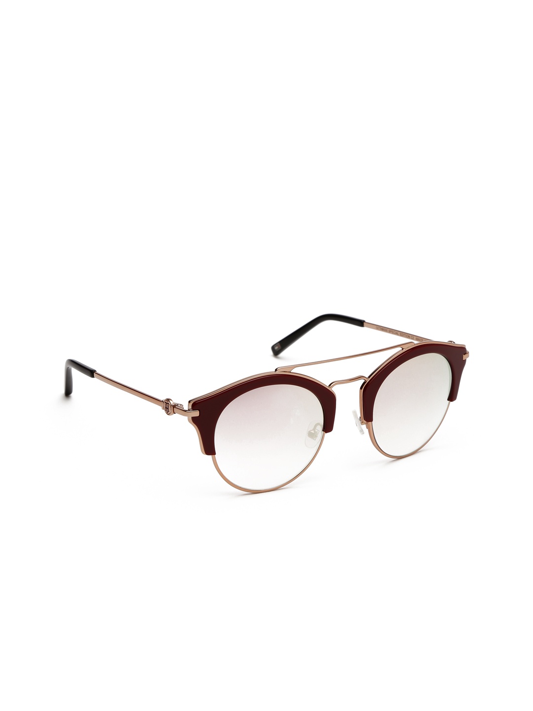 

Tommy Hilfiger Women Round Sunglasses 9000, Gold