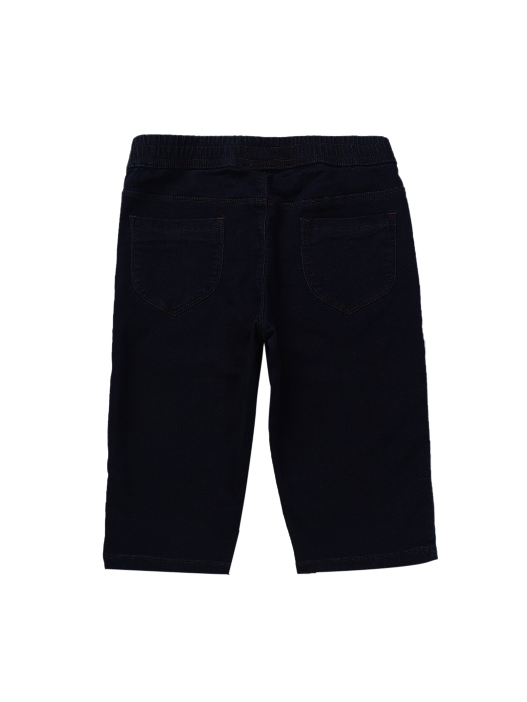

Gini and Jony Girls Navy Blue Denim Shorts