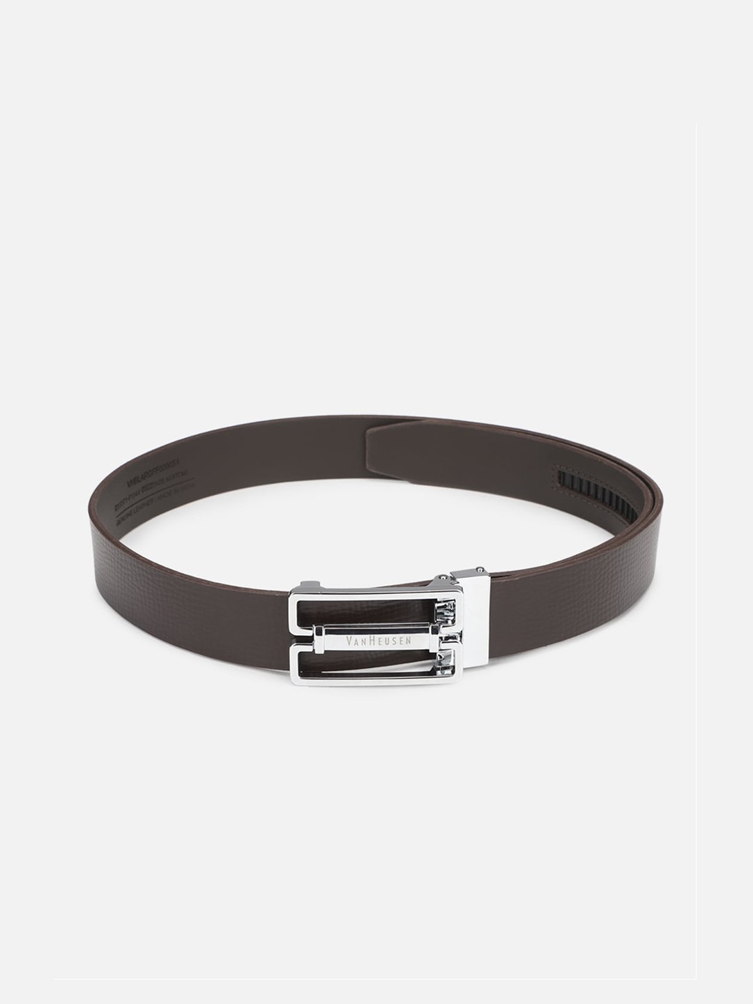 

Van Heusen Men Brown Belt