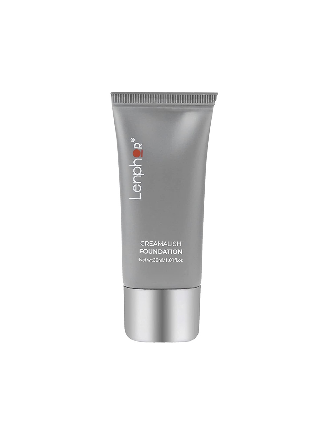 

Lenphor Creamalish Instant Glow Foundation White - 30 gm, Cream