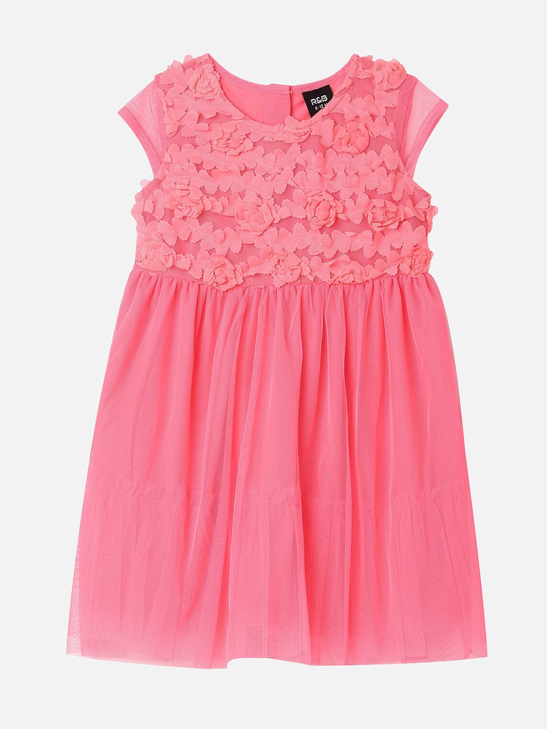 

R&B Pink Dress