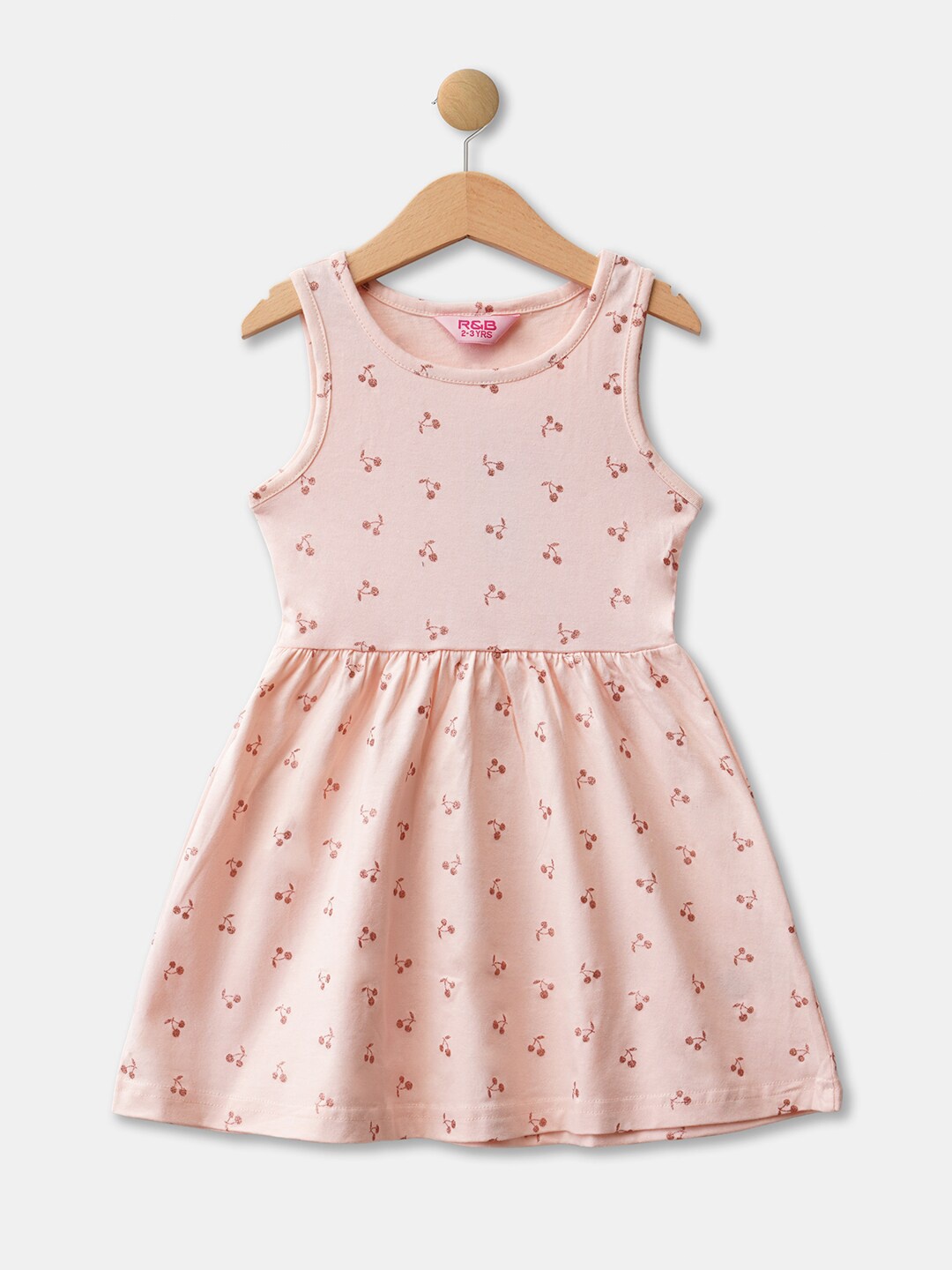 

R&B Pink Dress