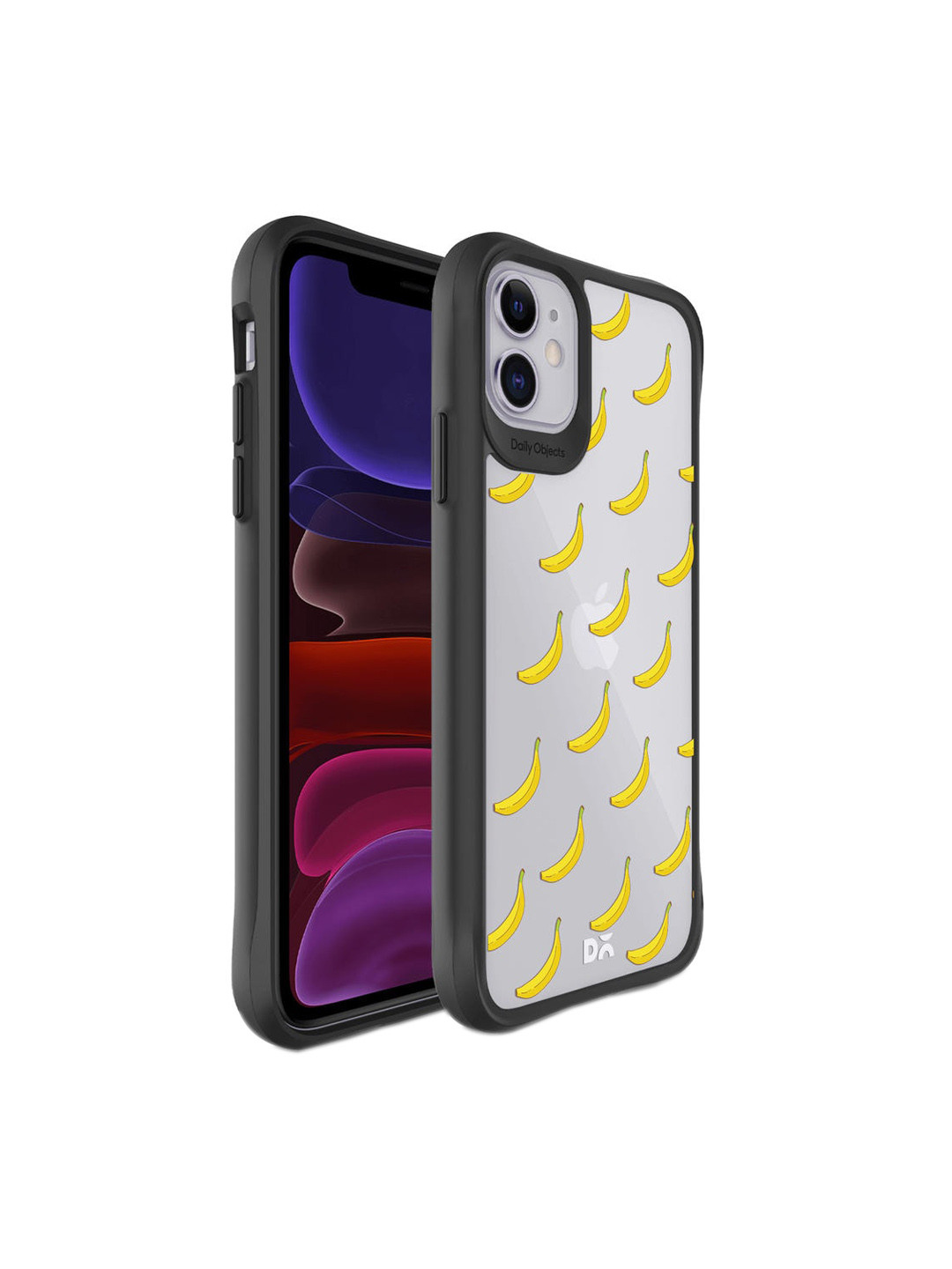 

DailyObjects Transparent iPhone 11 Pro Phone Case