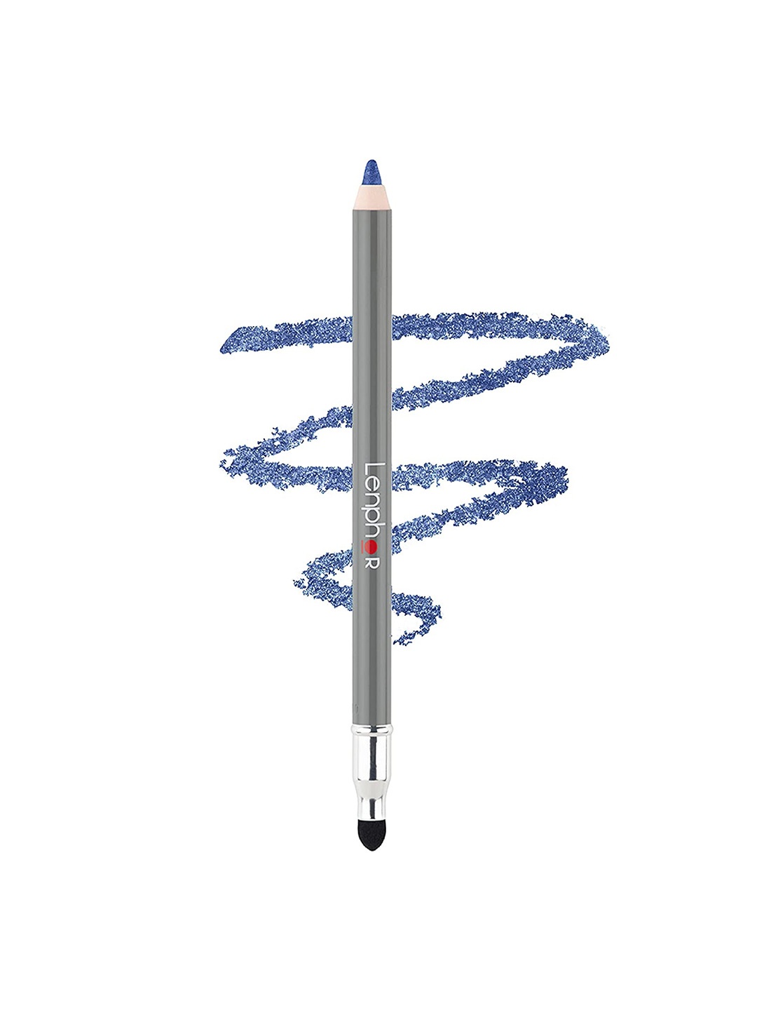 

Lenphor Waterproof Smudge Me Eye Pencil 1.2 g - Tinted Blue 004