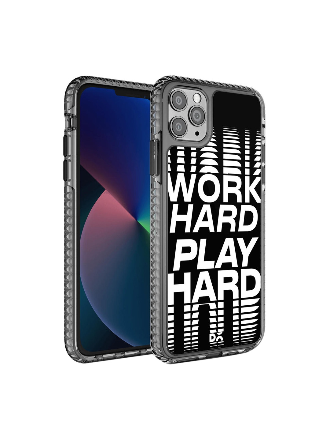 

DailyObjects Black & White Printed iPhone 11 Pro Phone Case