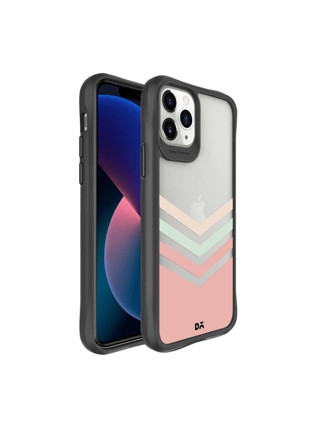 

DailyObjects Black & White Printed iPhone 11 Pro Back Cover