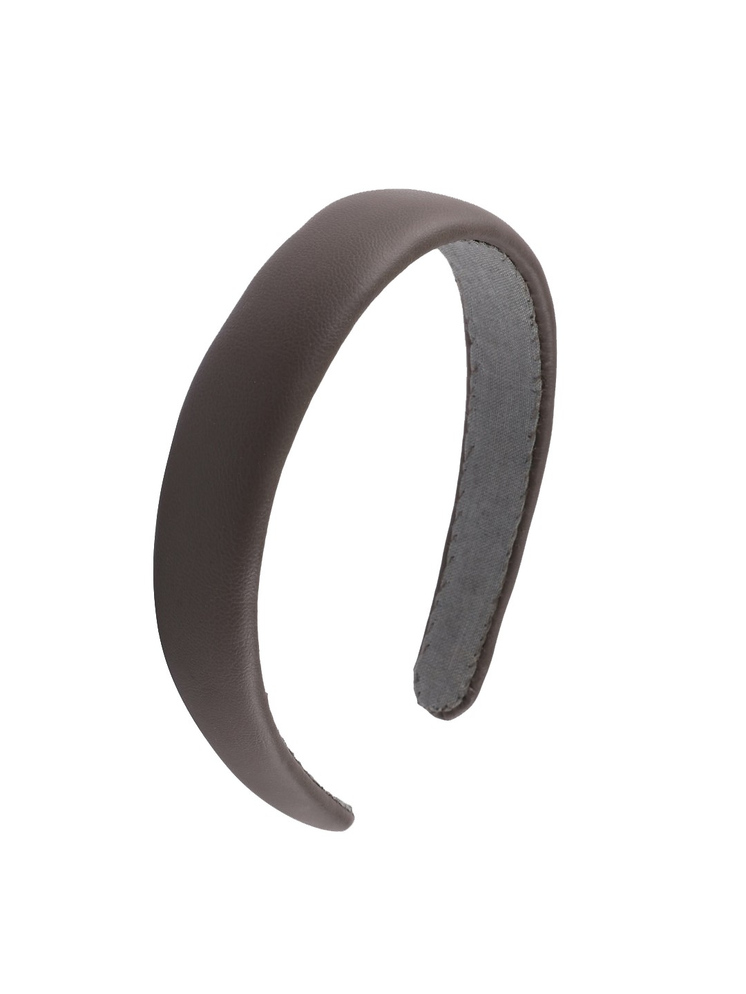 

Knotty Tail Women Brown Solid Bandana Headband