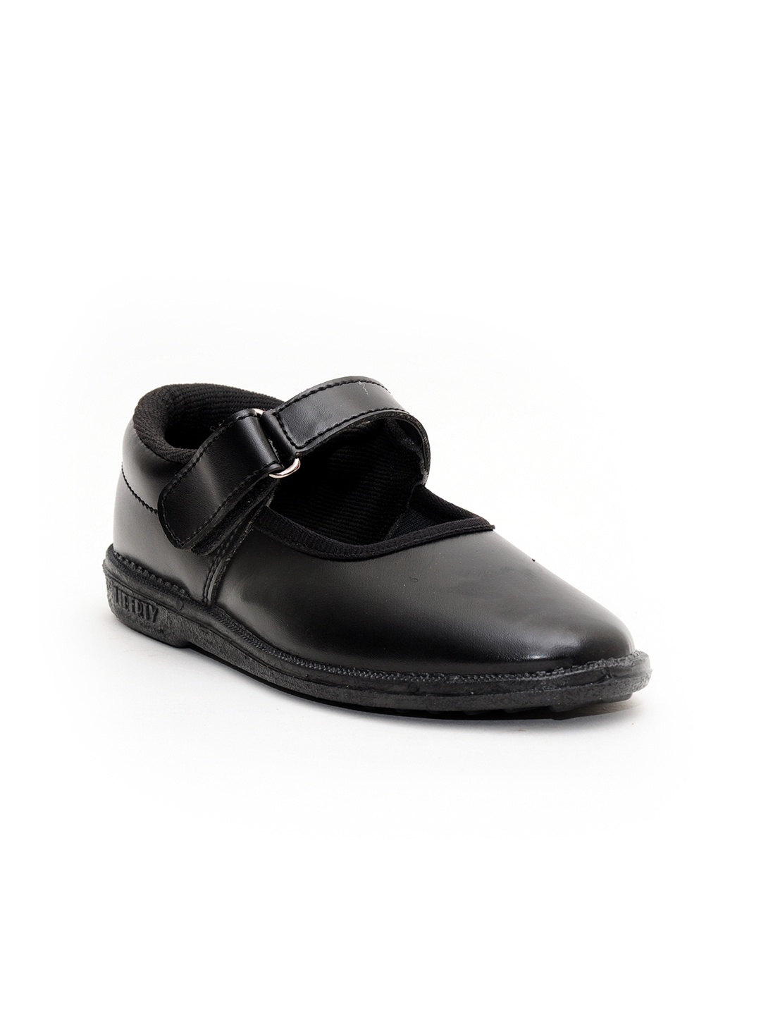 

Liberty Girls School Shoes, Black