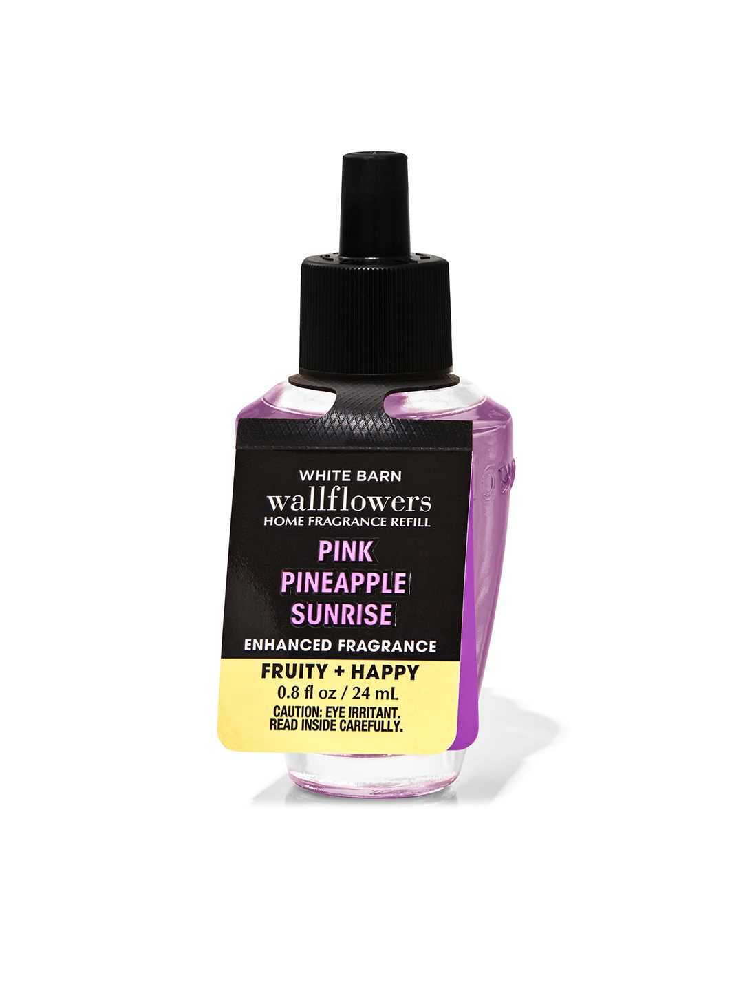 

Bath & Body Works Pink Pineapple Sunrise Wallflowers Fragrance Refill 24 ml, Lavender