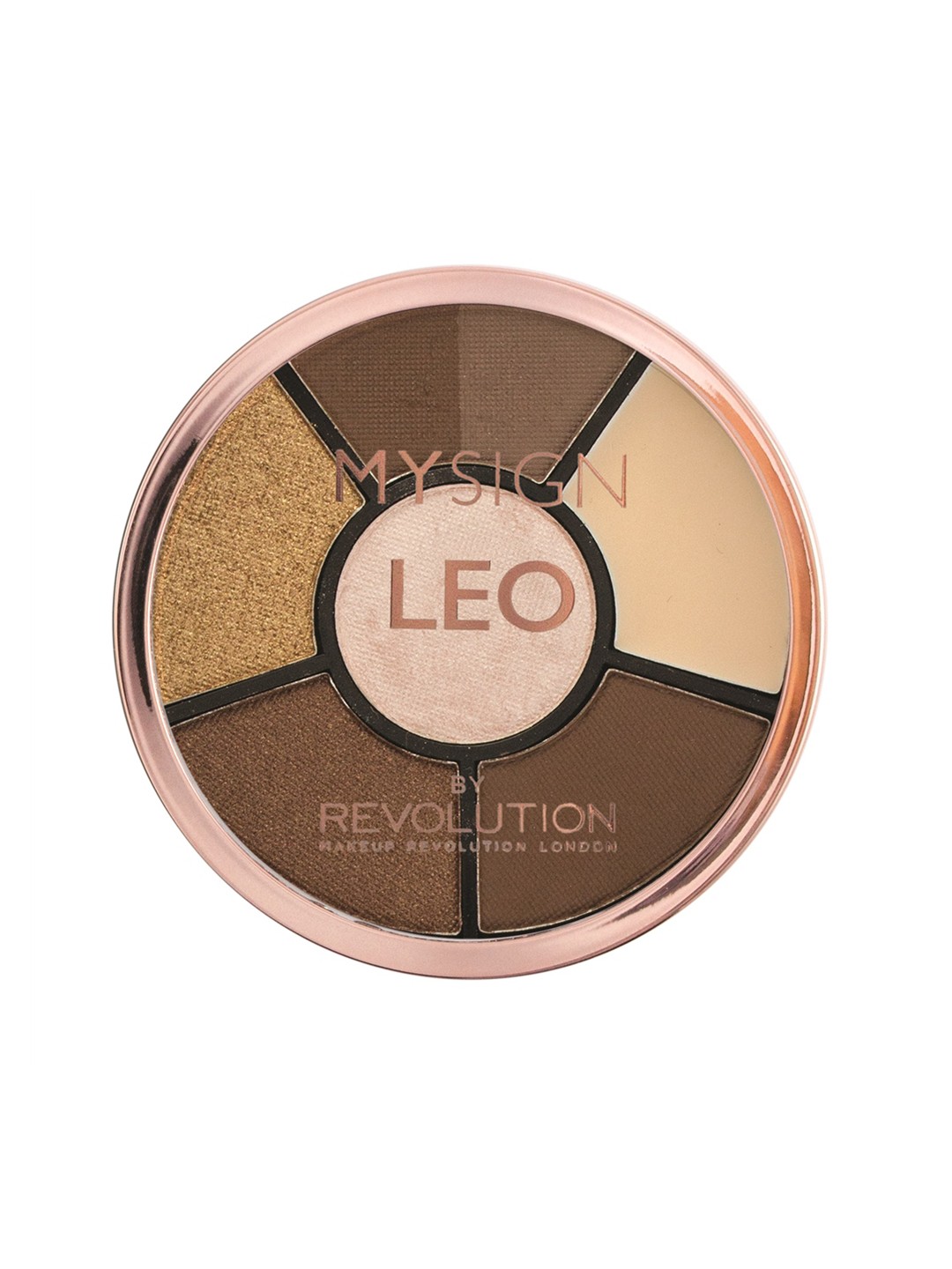 

Makeup Revolution London My Sign Leo Complete Eye Base Makeup Kit, Multi