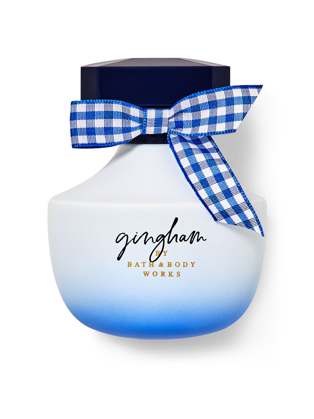 

Bath & Body Works Women Gingham Eau de Parfum - 75 ml, Blue