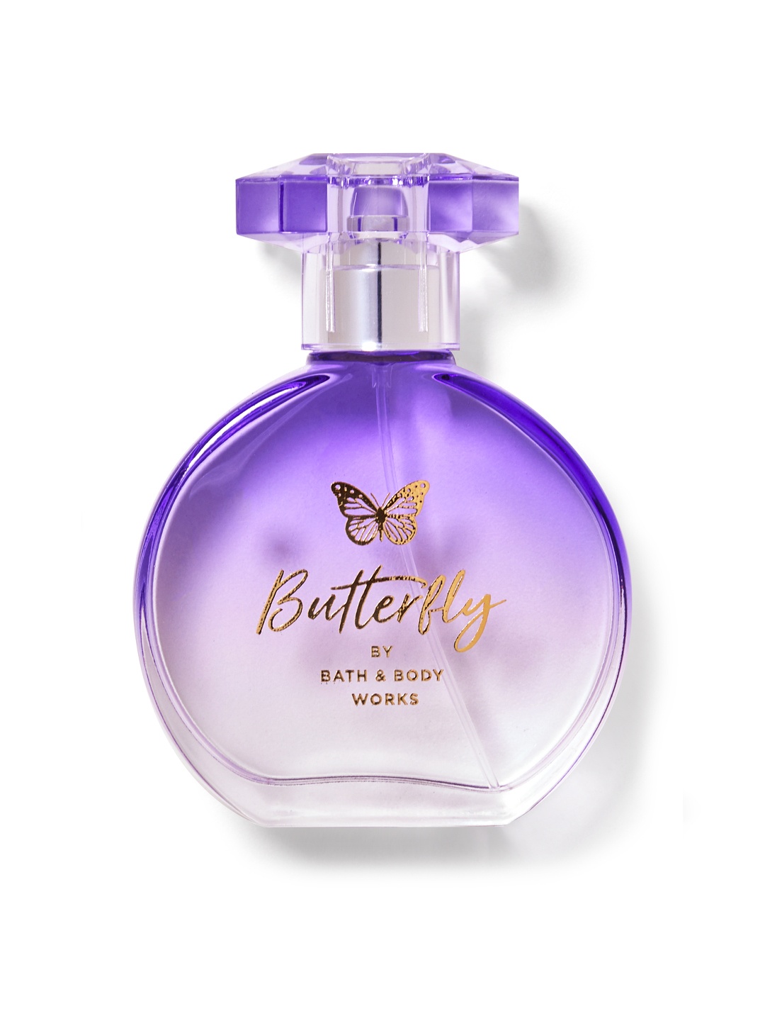 

Bath & Body Works Women Butterfly Eau de Parfum 50 ml, Purple