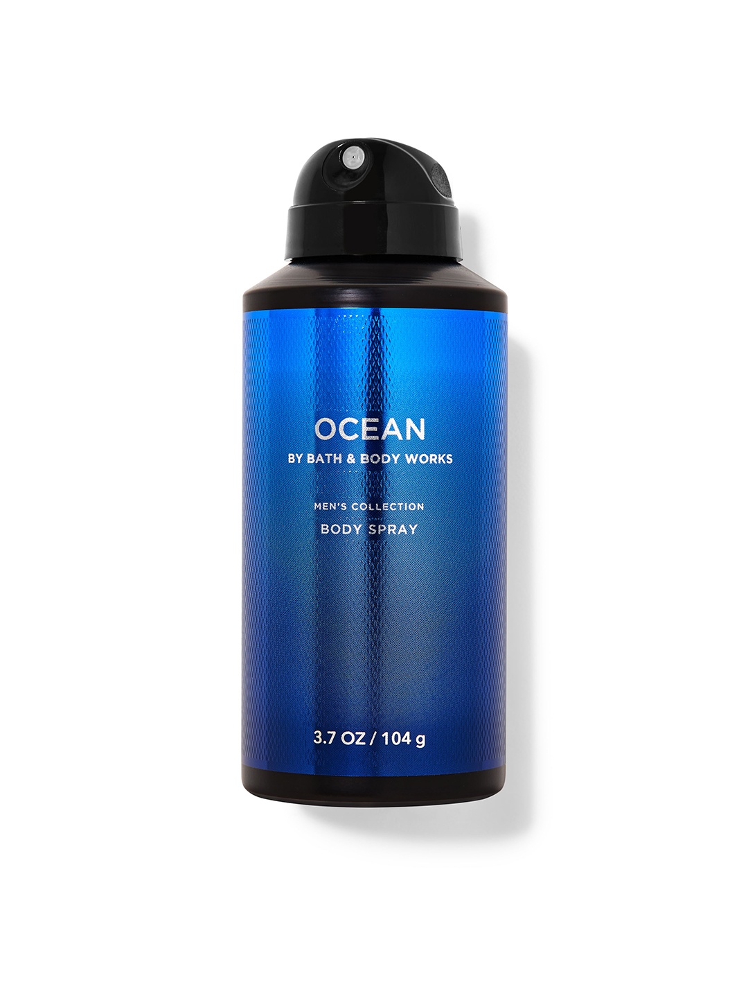 

Bath & Body Works Men Ocean Deodorizing Body Spray - 104 g, Blue