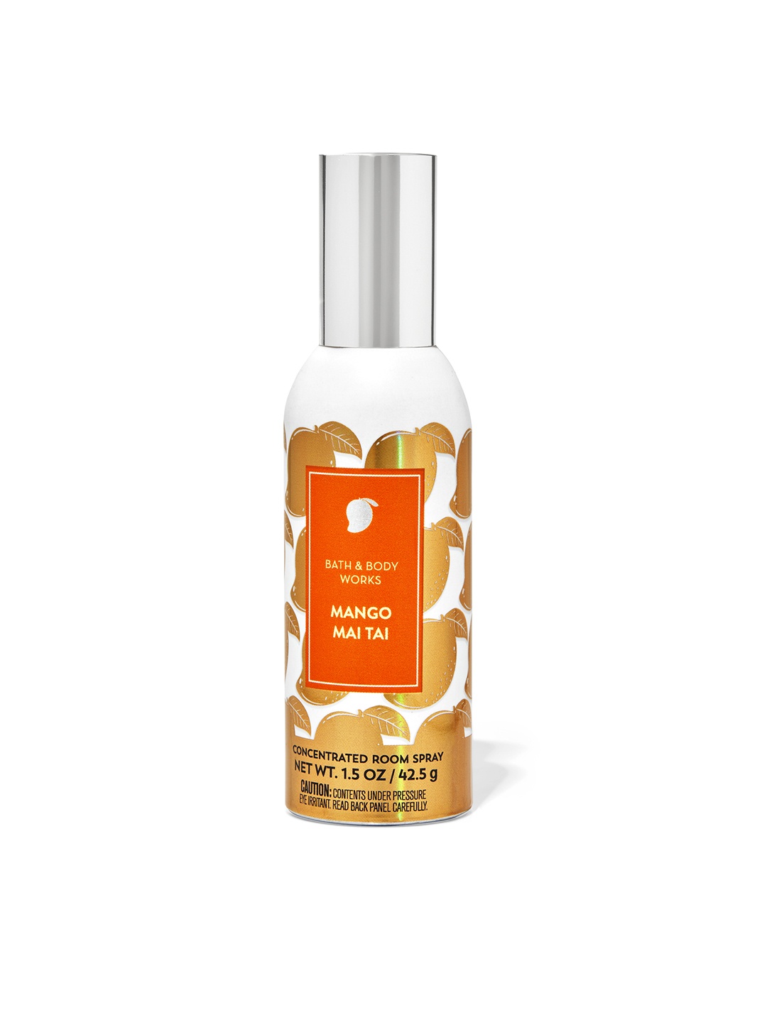 

Bath & Body Works Mango Mai Tai Concentrated Room Spray - 42.5 g, Gold