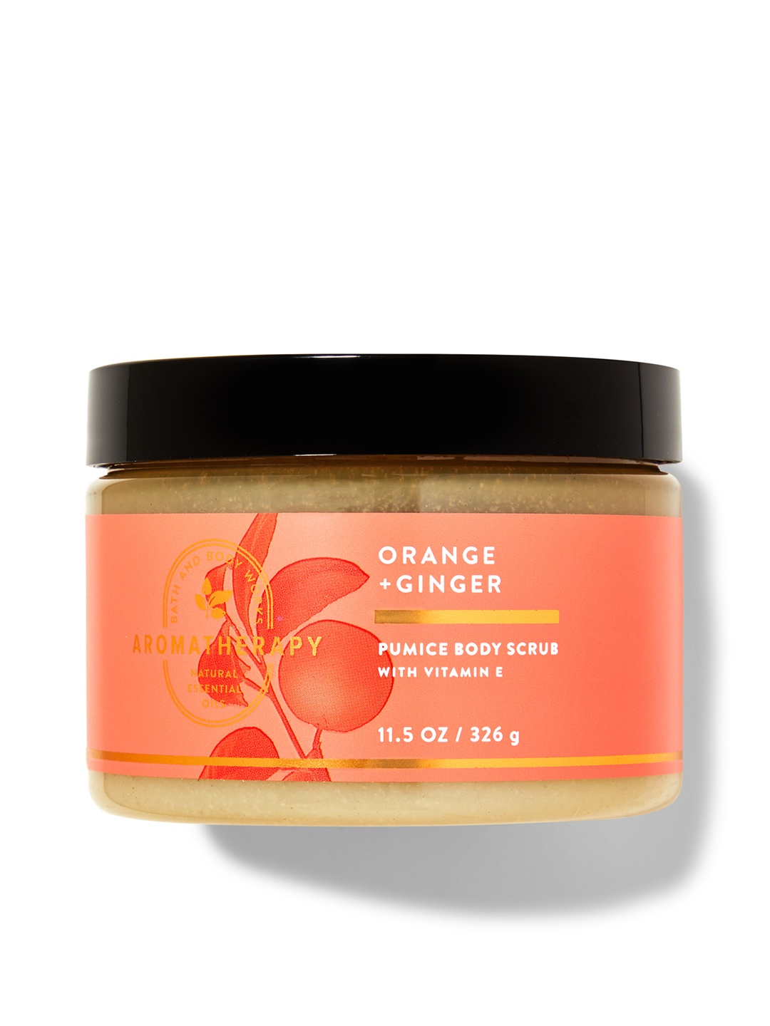 

Bath & Body Works Orange + Ginger Pumice Body Scrub with Vitamin E - 326 g