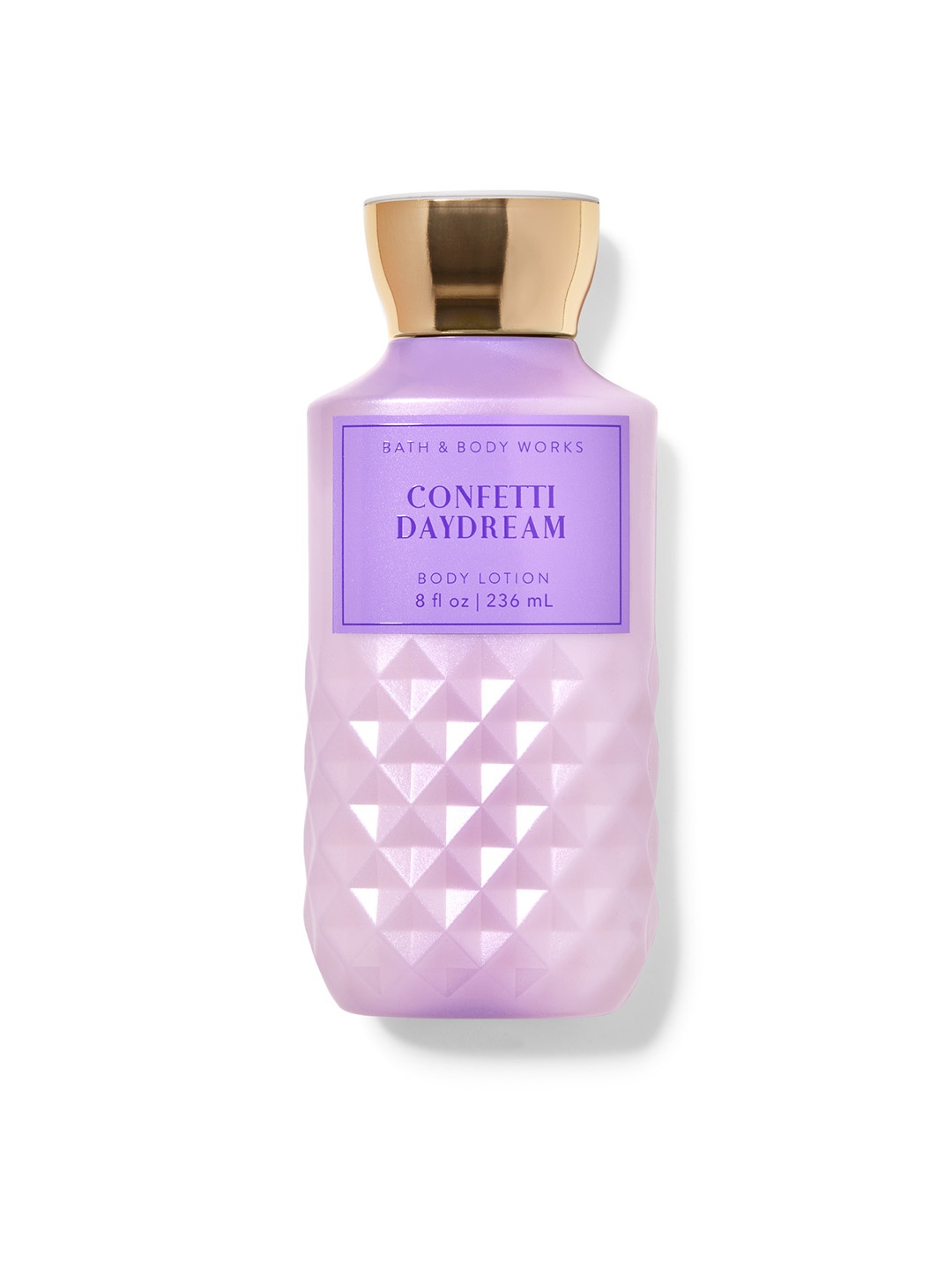 

Bath & Body Works Confetti Daydream Super Smooth Body Lotion - 236 ml, Lavender