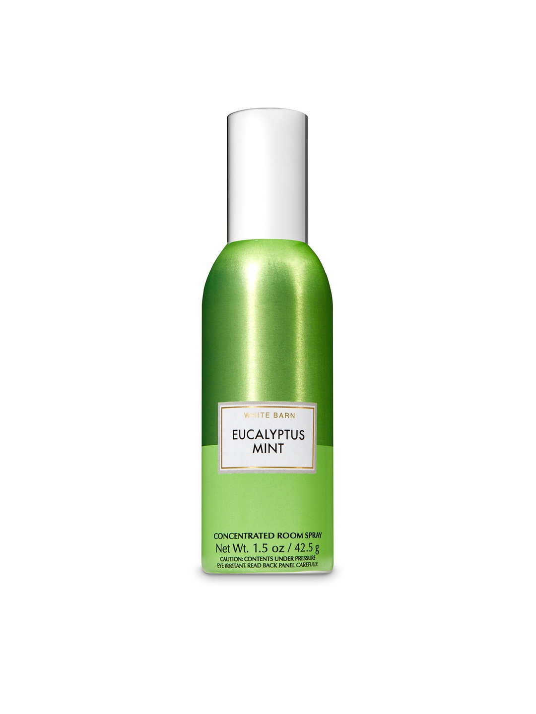 

Bath & Body Works Eucalyptus Mint Concentrated Room Spray - 42.5 g, Green