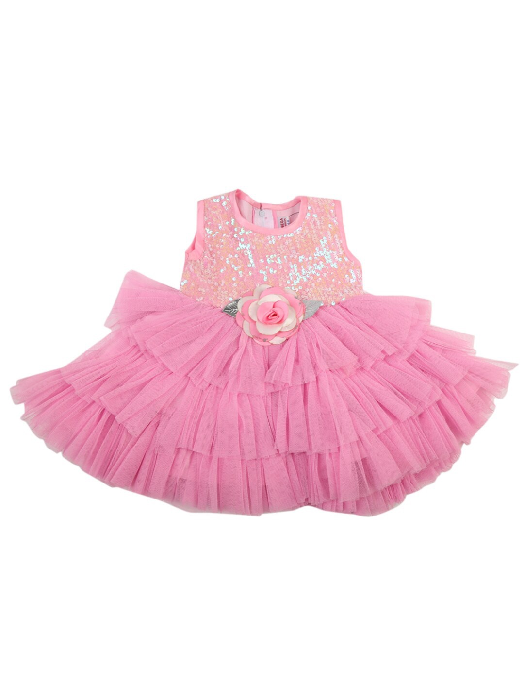 

V-Mart Pink Dress