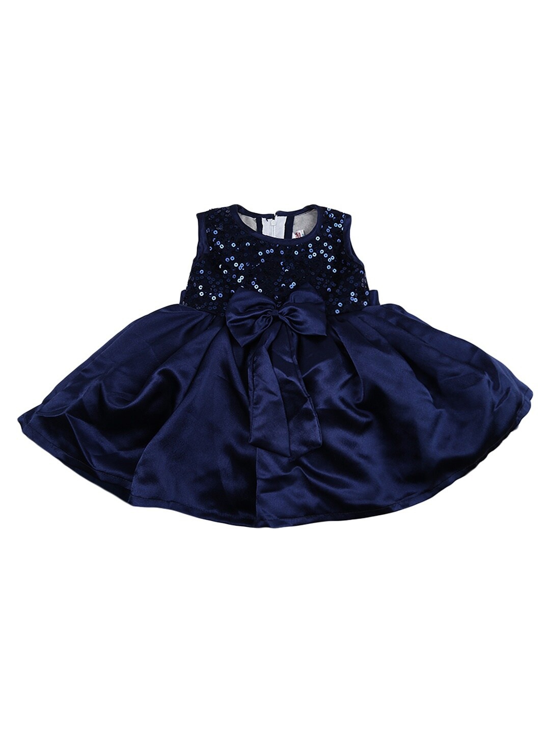 

V-Mart Navy Blue Dress