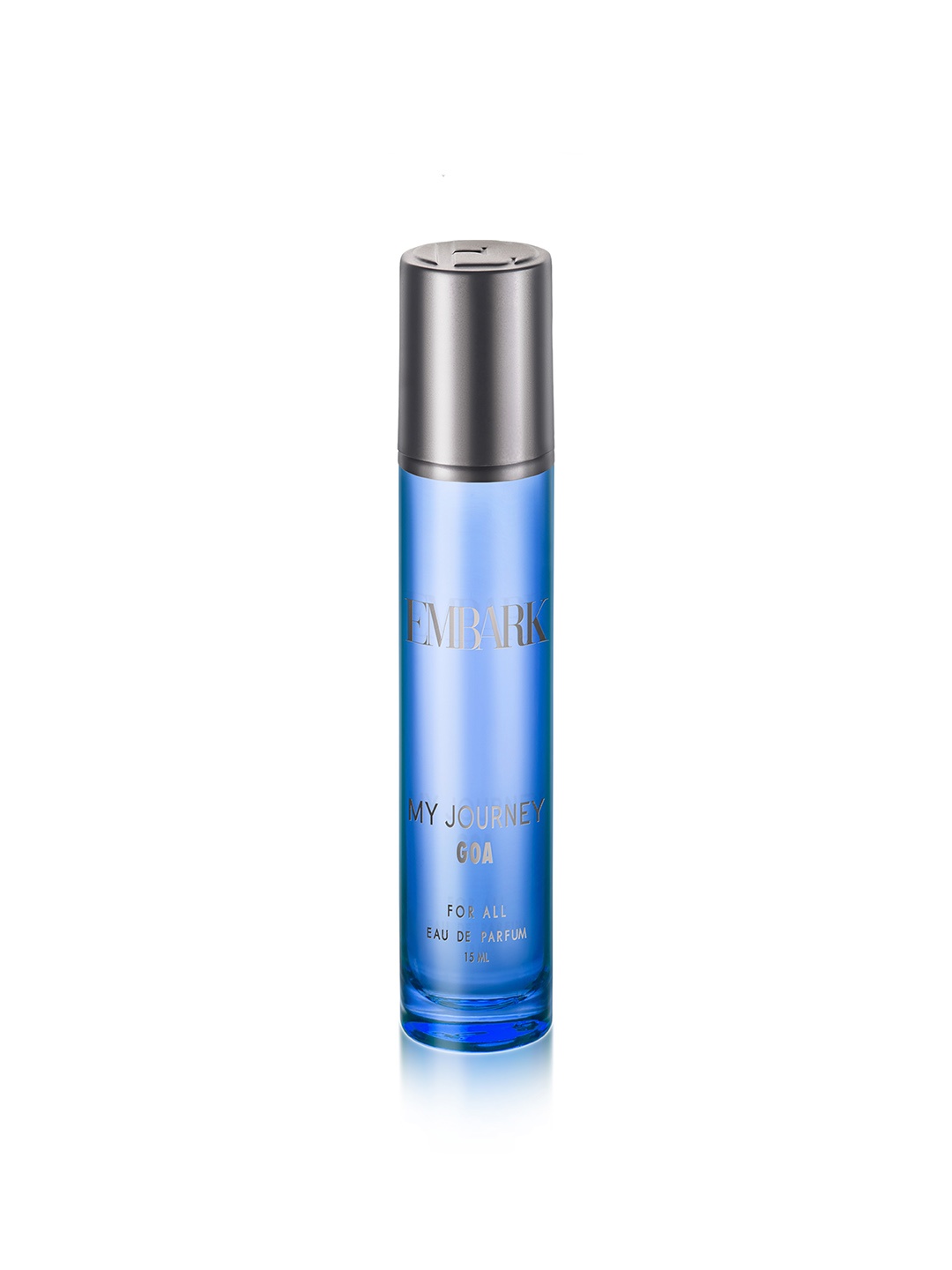

EMBARK My Journey Goa Eau De Parfum - 15ml, Blue
