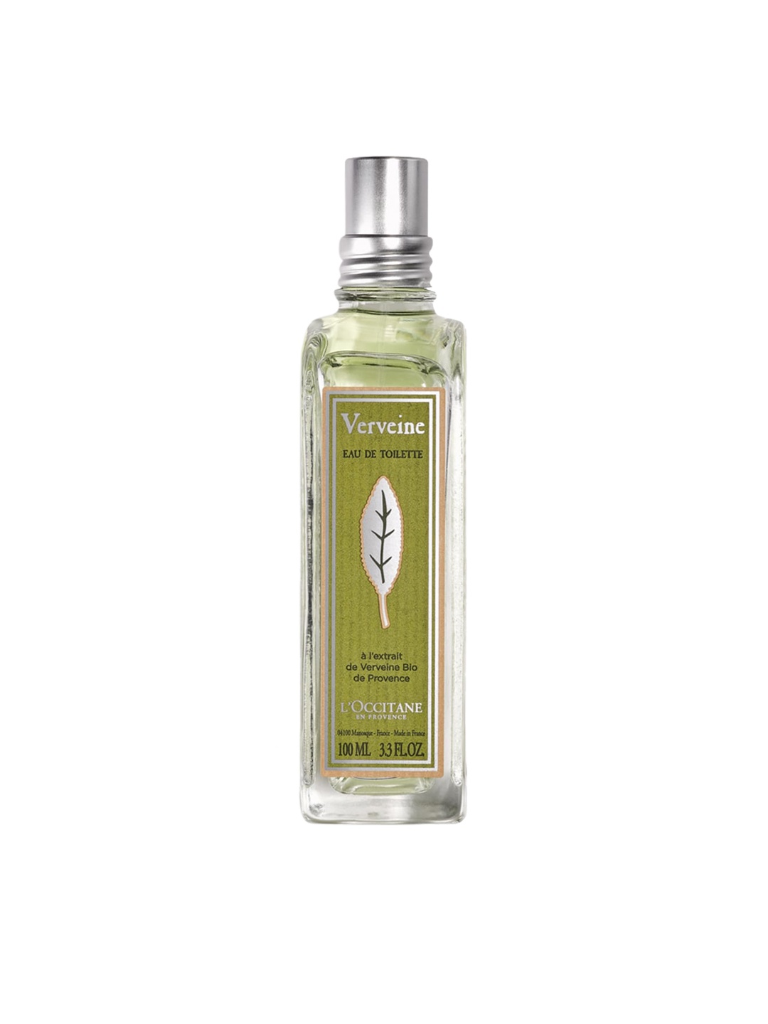 

LOccitane en Provence Verbena Eau de Toilette - 100 ml, Green